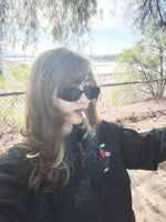 Load image into Gallery viewer, Cherry 8Ball Work Jacket