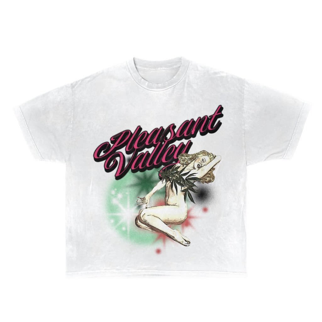 "Airbrush" T-shirt