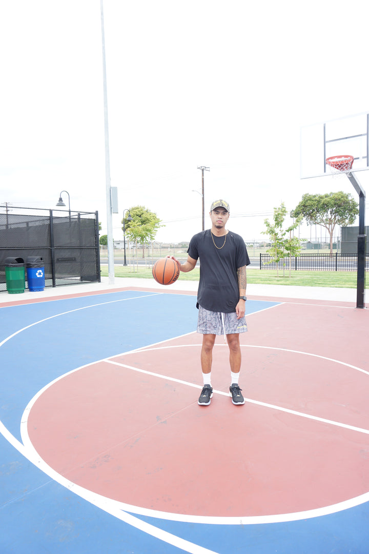 Basketball shorts