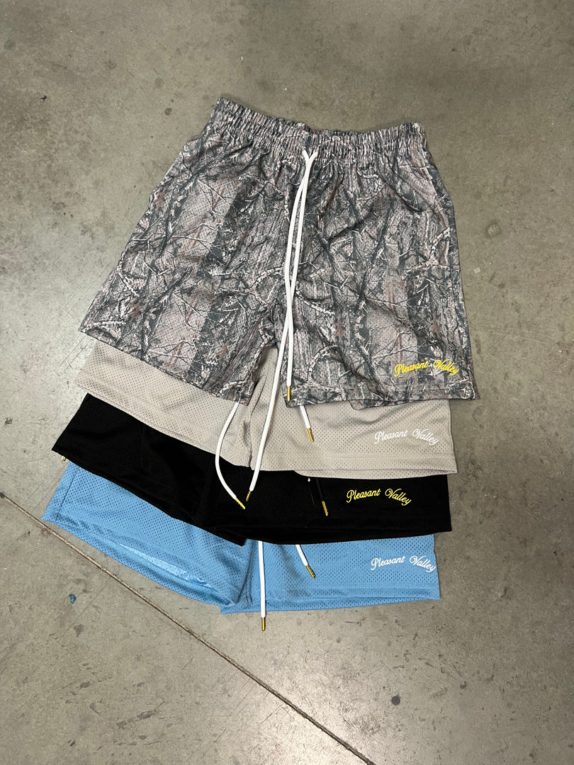 Basketball shorts