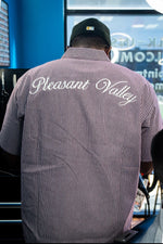 Load image into Gallery viewer, Unofficial Pleasant Valley X Ben Davis Zip up Shirt PRE-ORDER
