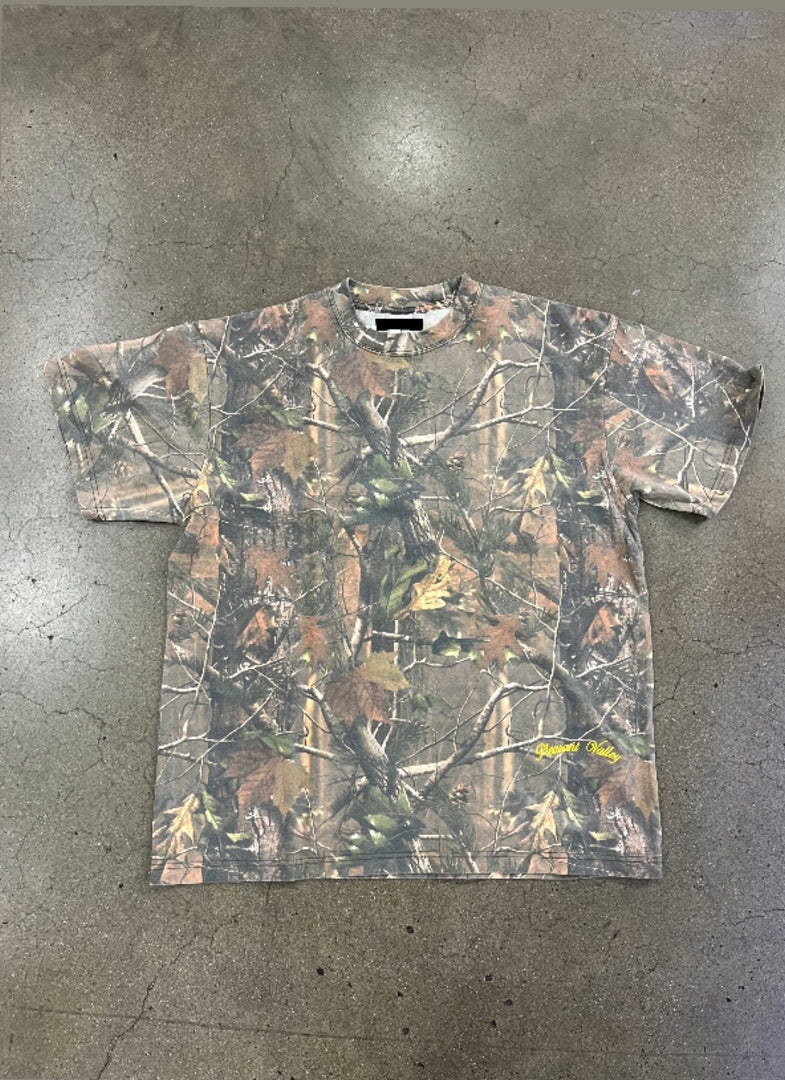 Camo Tech V1 T-Shirt